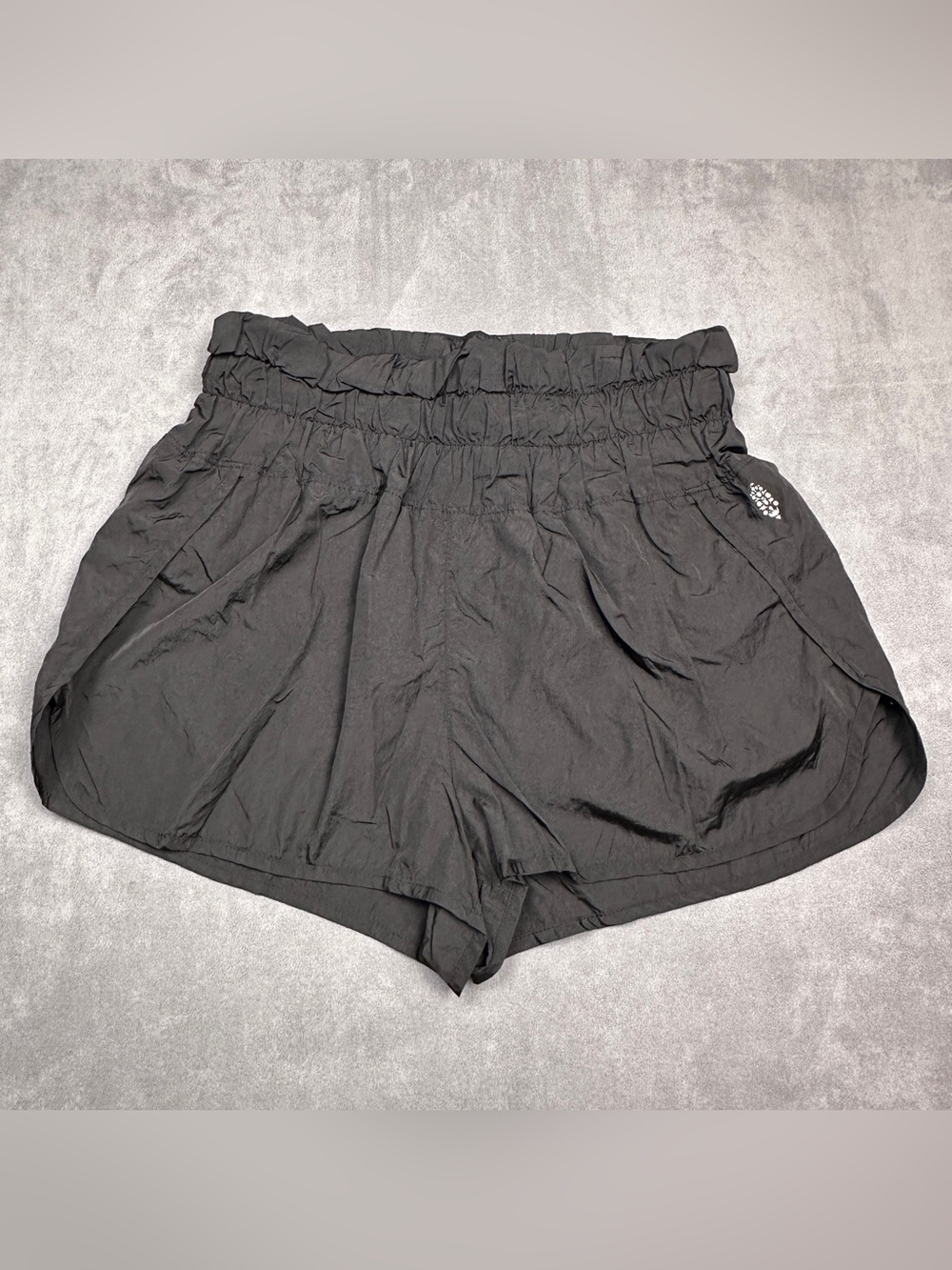 FP Movement Free People The Way Home Shorts Black L